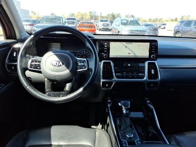 2021 Kia Sorento SX