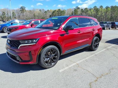 2021 Kia Sorento SX