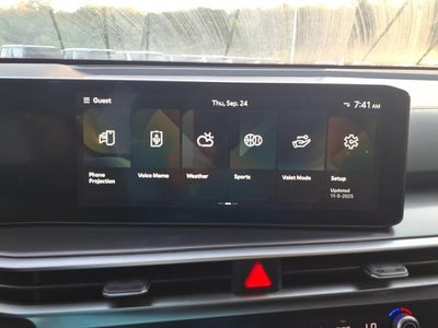 2024 Kia Sorento S