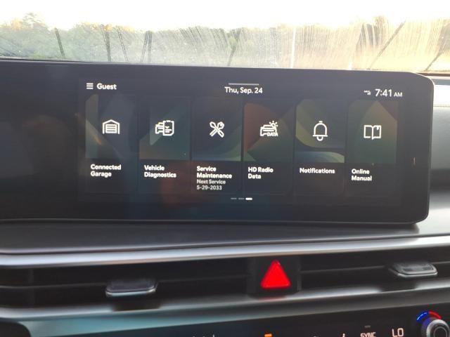 2024 Kia Sorento S