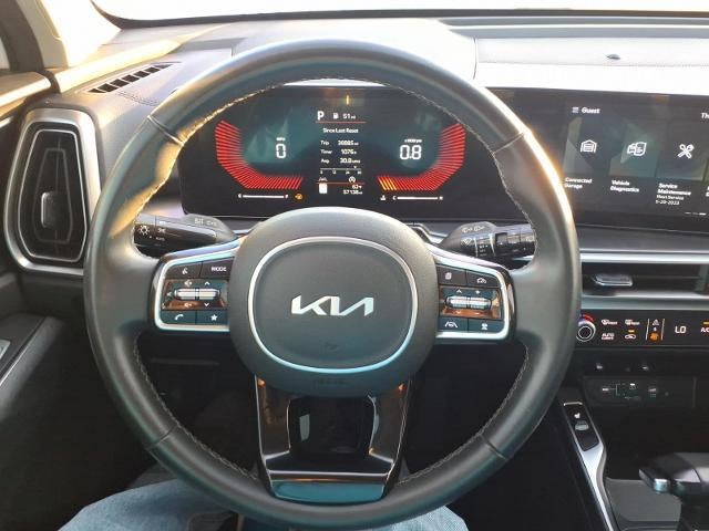 2024 Kia Sorento S