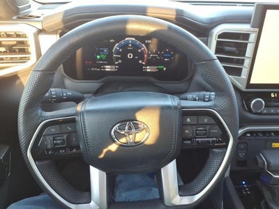 2024 Toyota Sequoia SR5