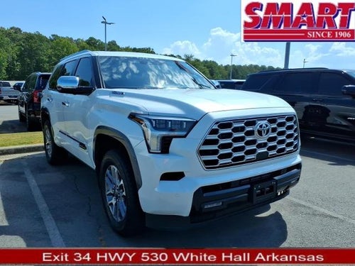 2025 Toyota Sequoia SR5