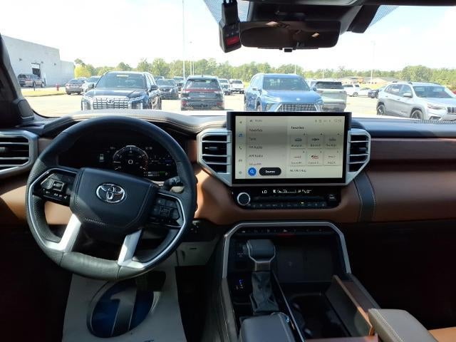 2025 Toyota Sequoia SR5