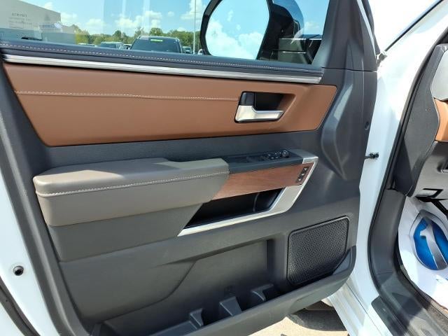 2025 Toyota Sequoia SR5