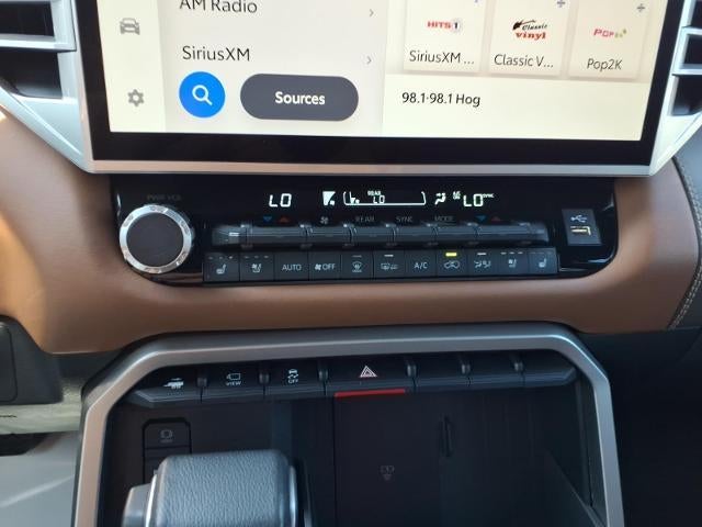 2025 Toyota Sequoia SR5