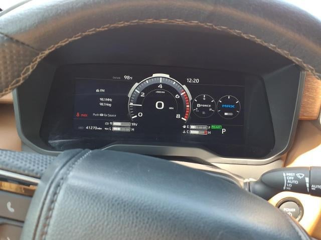2025 Toyota Sequoia SR5
