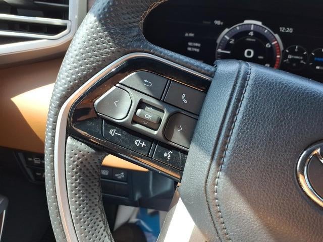 2025 Toyota Sequoia SR5