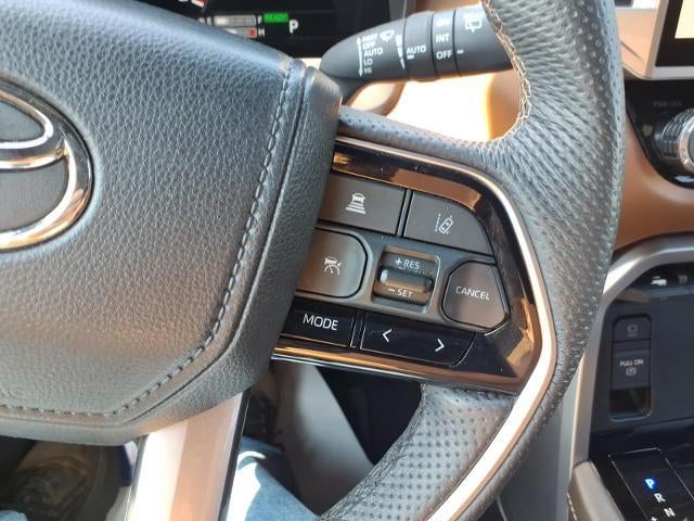 2025 Toyota Sequoia SR5
