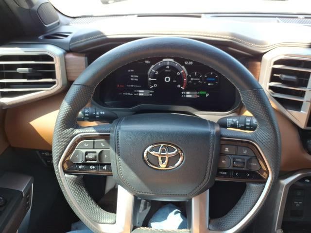 2025 Toyota Sequoia SR5