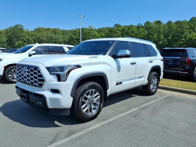 2025 Toyota Sequoia SR5