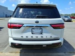 2025 Toyota Sequoia SR5