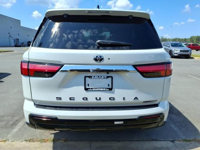 2025 Toyota Sequoia SR5