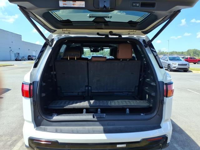2025 Toyota Sequoia SR5