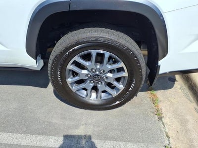 2025 Toyota Sequoia SR5