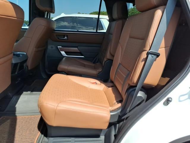 2025 Toyota Sequoia SR5