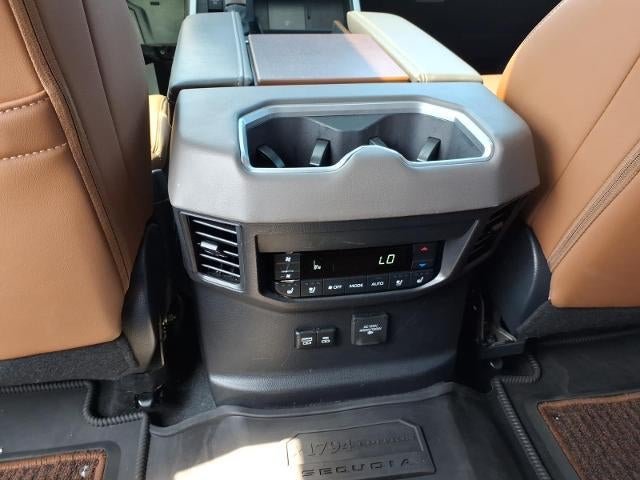 2025 Toyota Sequoia SR5