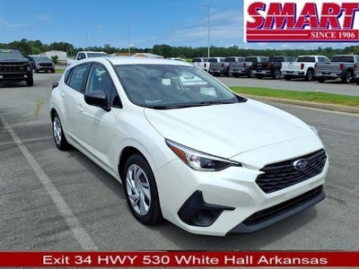 2024 Subaru Impreza Base
