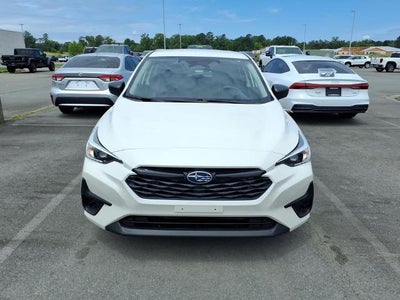 2024 Subaru Impreza Base