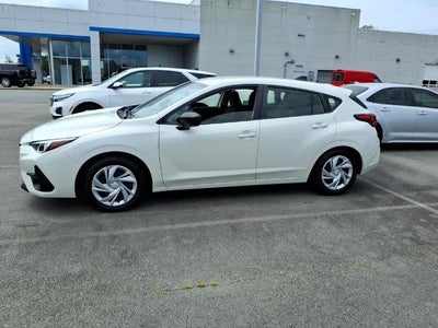 2024 Subaru Impreza Base