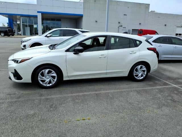 2024 Subaru Impreza Base