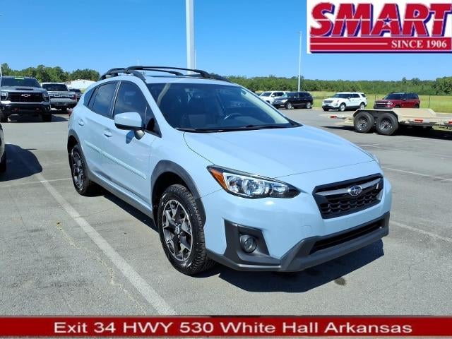 2018 Subaru Crosstrek Premium