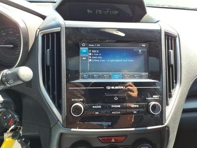 2018 Subaru Crosstrek Premium