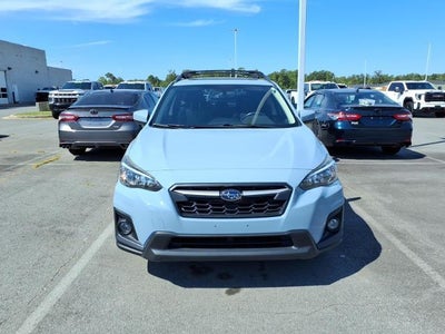 2018 Subaru Crosstrek Premium