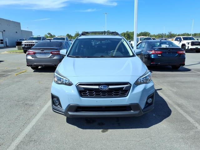 2018 Subaru Crosstrek Premium
