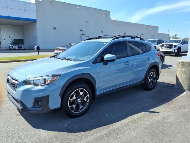 2018 Subaru Crosstrek Premium