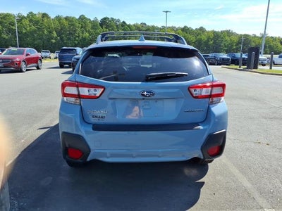 2018 Subaru Crosstrek Premium