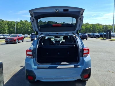2018 Subaru Crosstrek Premium
