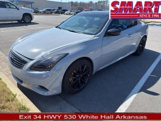 2012 INFINITI G37 Coupe Journey