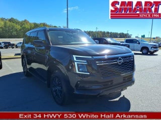 2025 Nissan Armada SV