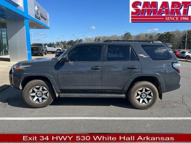 2024 Toyota 4Runner TRD Off Road