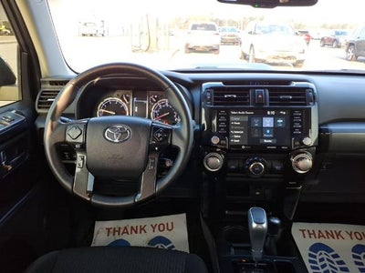 2024 Toyota 4Runner TRD Off Road