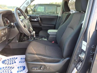 2024 Toyota 4Runner TRD Off Road