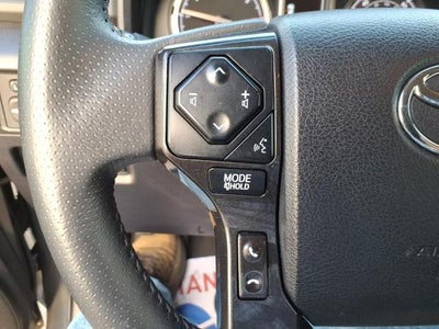 2024 Toyota 4Runner TRD Off Road