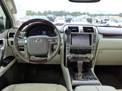 2017 Lexus GX GX 460