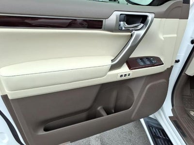 2017 Lexus GX GX 460
