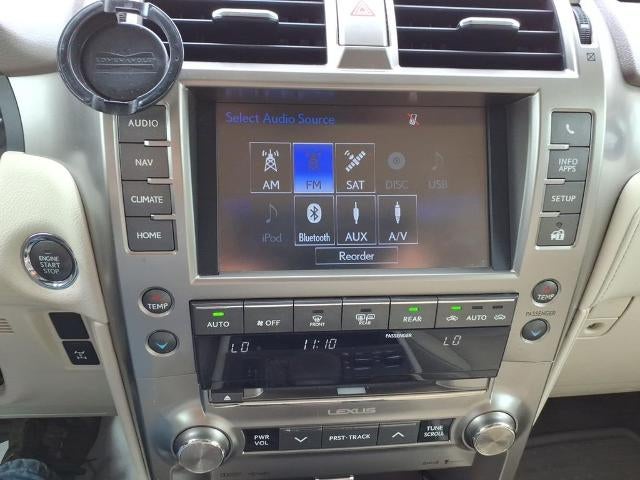 2017 Lexus GX GX 460