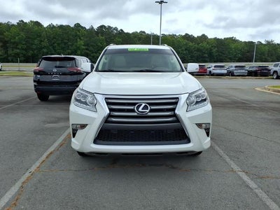 2017 Lexus GX GX 460