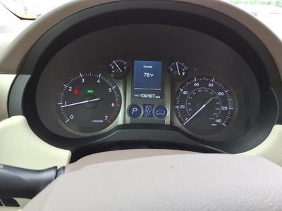 2017 Lexus GX GX 460
