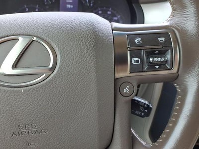 2017 Lexus GX GX 460