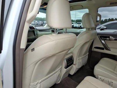 2017 Lexus GX GX 460