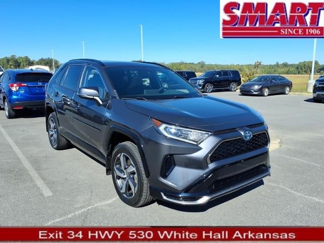 2021 Toyota RAV4 SE
