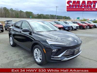 2026 Buick Envista Preferred