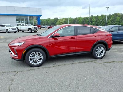 2026 Buick Envista Preferred