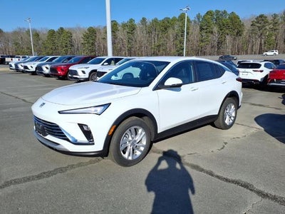 2026 Buick Envista Preferred