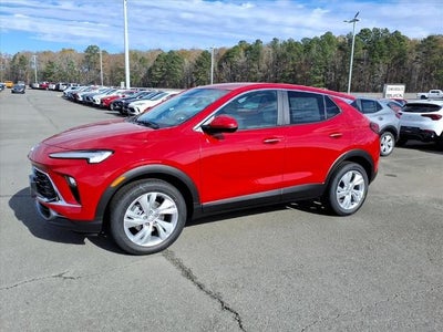 2026 Buick Encore GX Preferred